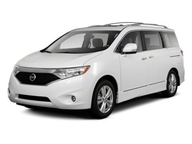 2012 Nissan Quest SL