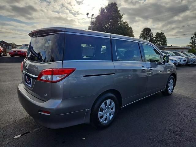 2012 Nissan Quest S