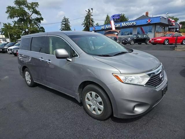 2012 Nissan Quest S