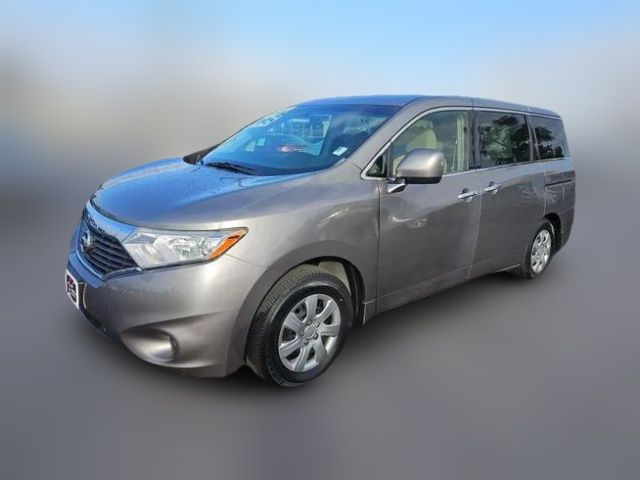 2012 Nissan Quest S