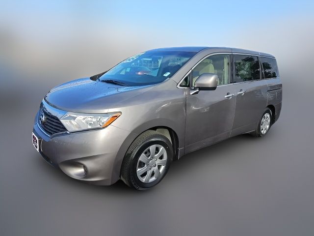 2012 Nissan Quest S