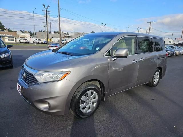 2012 Nissan Quest S