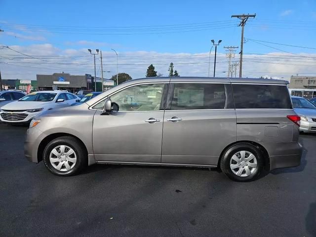 2012 Nissan Quest S