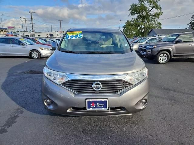 2012 Nissan Quest S