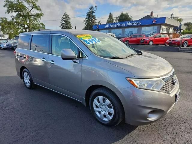 2012 Nissan Quest S