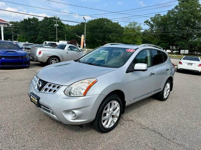 2012 Nissan Rogue SL