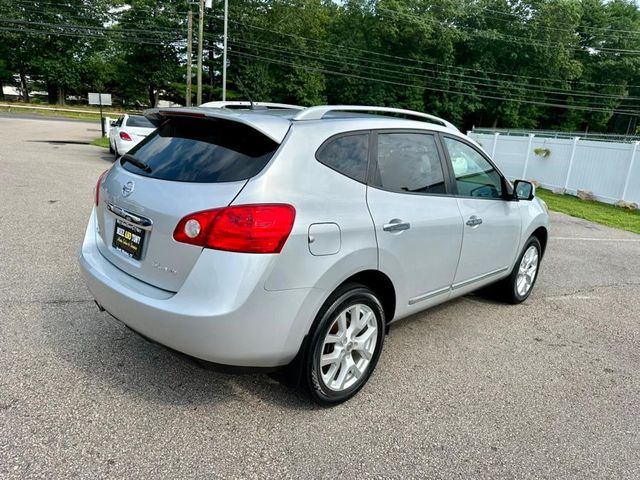 2012 Nissan Rogue SL