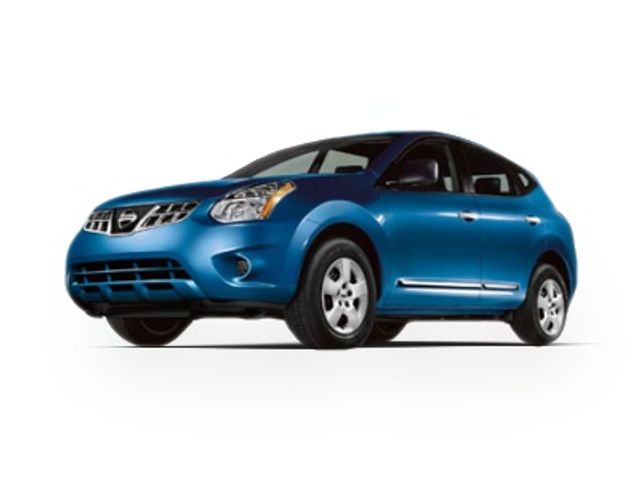 2012 Nissan Rogue SL