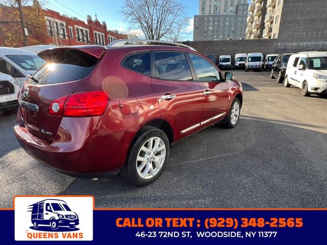 2012 Nissan Rogue SL