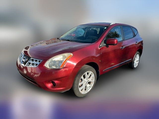 2012 Nissan Rogue SL