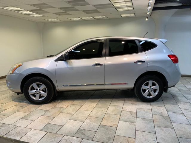 2012 Nissan Rogue S