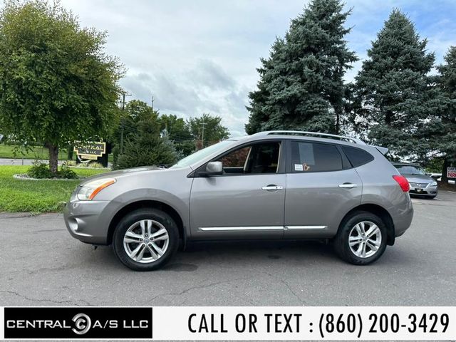 2012 Nissan Rogue SV