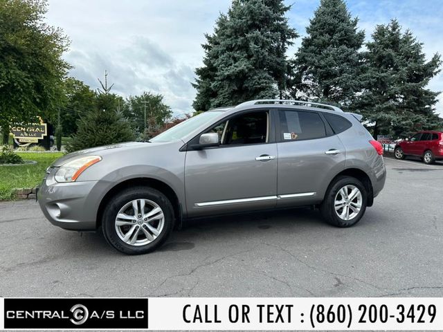 2012 Nissan Rogue SV