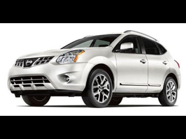 2012 Nissan Rogue SL