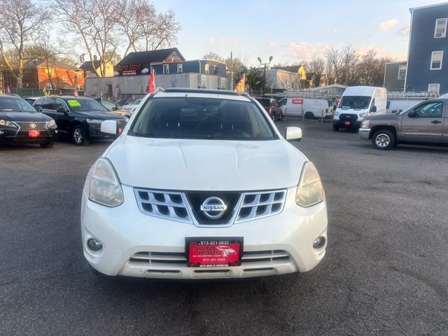 2012 Nissan Rogue SL