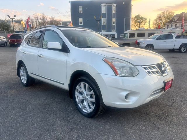 2012 Nissan Rogue SL