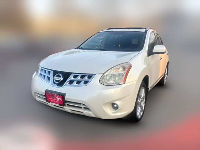 2012 Nissan Rogue SL