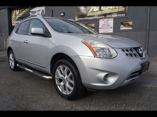 2012 Nissan Rogue SL