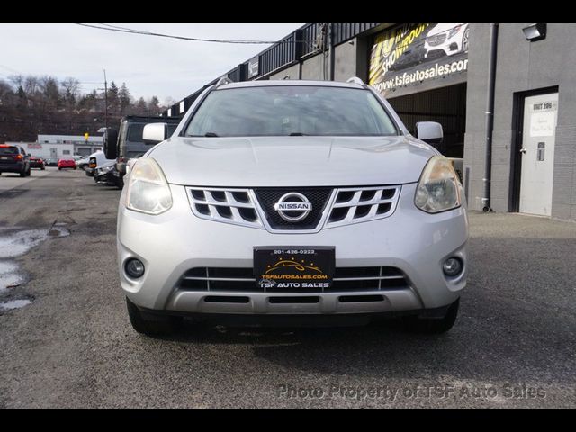 2012 Nissan Rogue SL