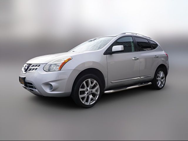 2012 Nissan Rogue SL