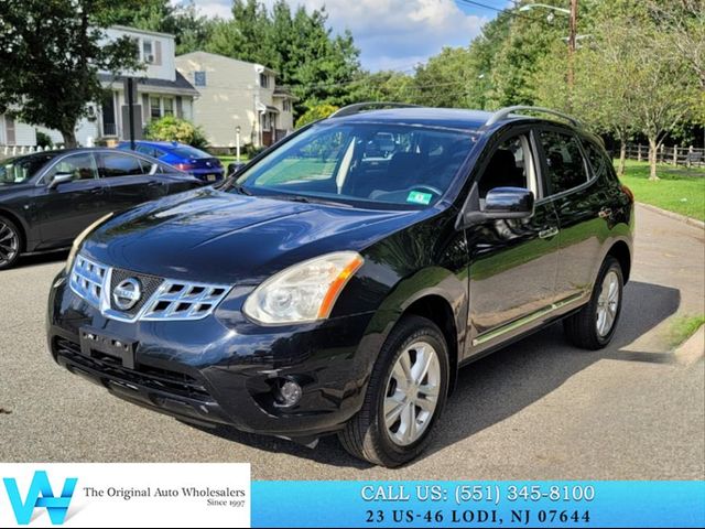 2012 Nissan Rogue SV