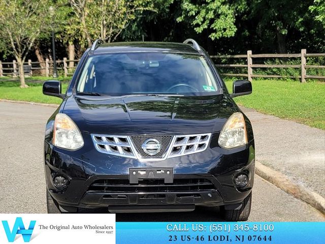 2012 Nissan Rogue SV