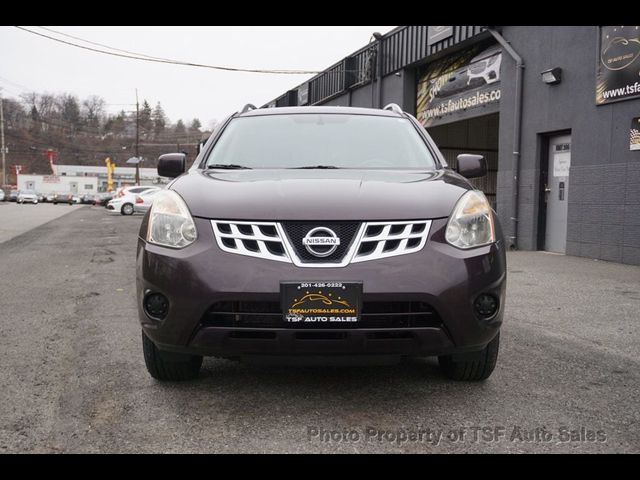 2012 Nissan Rogue SV