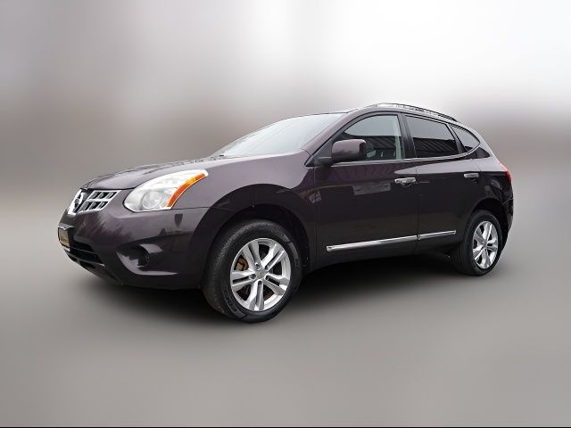 2012 Nissan Rogue SV
