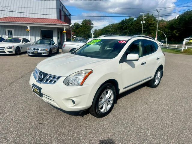 2012 Nissan Rogue SV