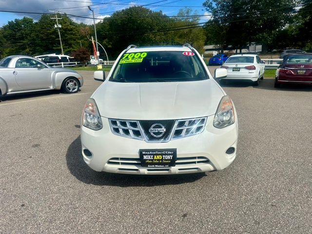 2012 Nissan Rogue SV