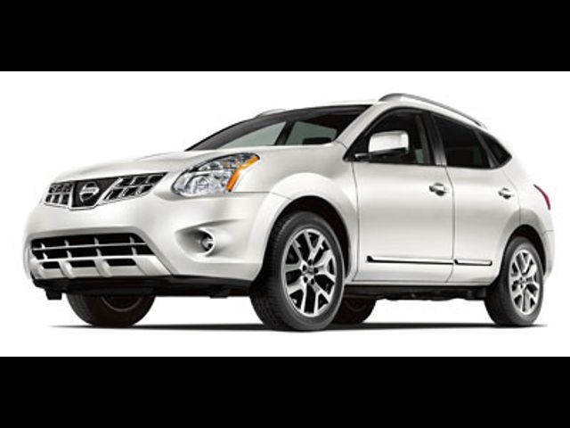 2012 Nissan Rogue SV