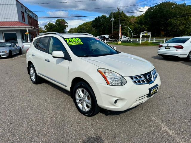 2012 Nissan Rogue SV