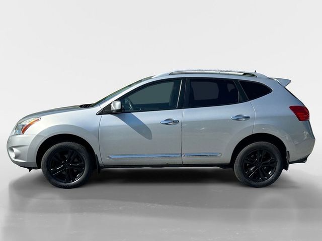 2012 Nissan Rogue SV