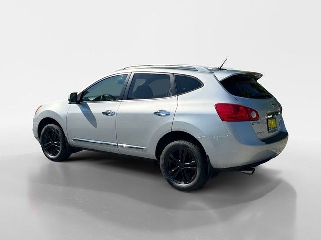 2012 Nissan Rogue SV