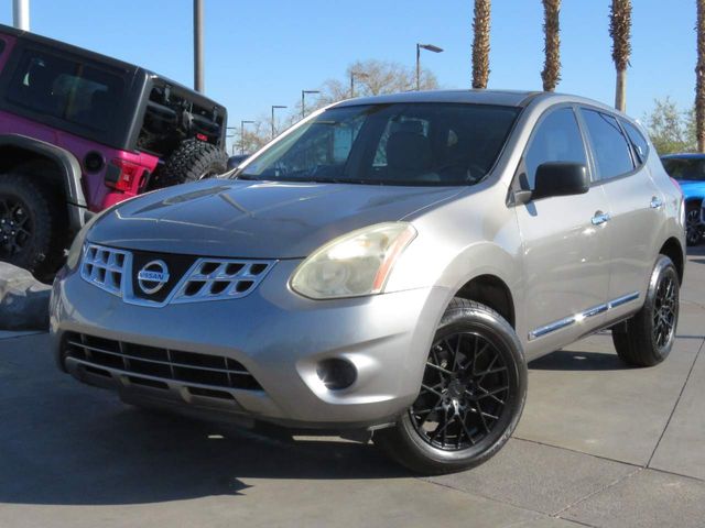 2012 Nissan Rogue S