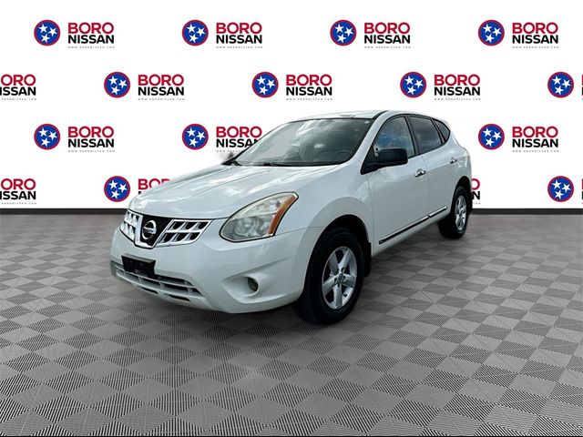 2012 Nissan Rogue S