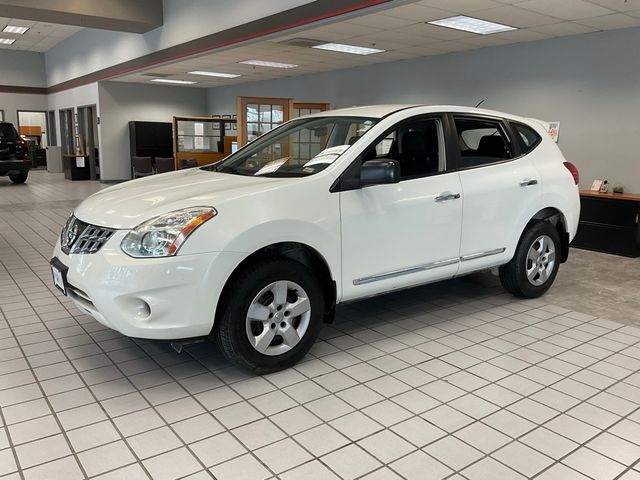 2012 Nissan Rogue S