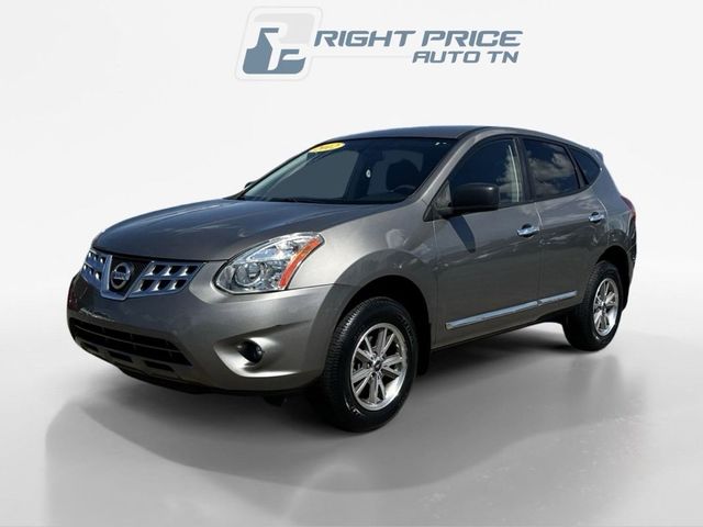 2012 Nissan Rogue S