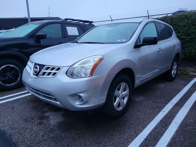 2012 Nissan Rogue S