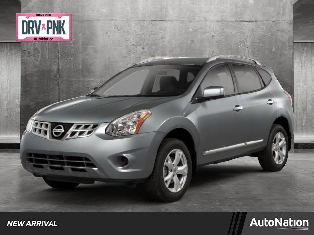 2012 Nissan Rogue S