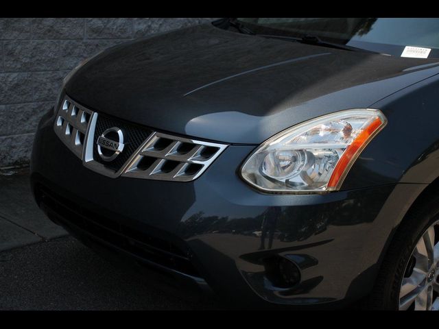 2012 Nissan Rogue SV