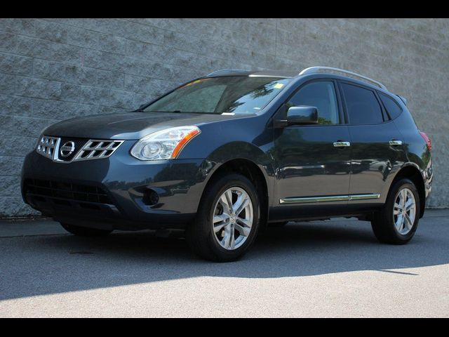 2012 Nissan Rogue SV