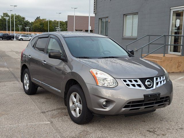 2012 Nissan Rogue S