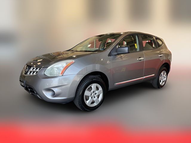 2012 Nissan Rogue S