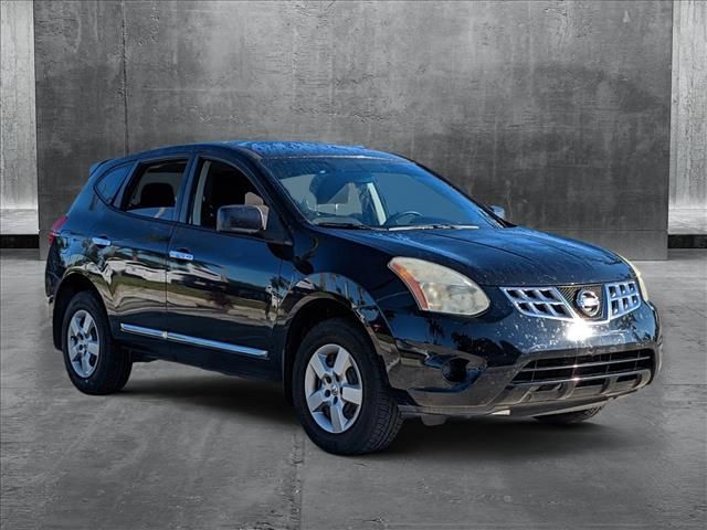 2012 Nissan Rogue S