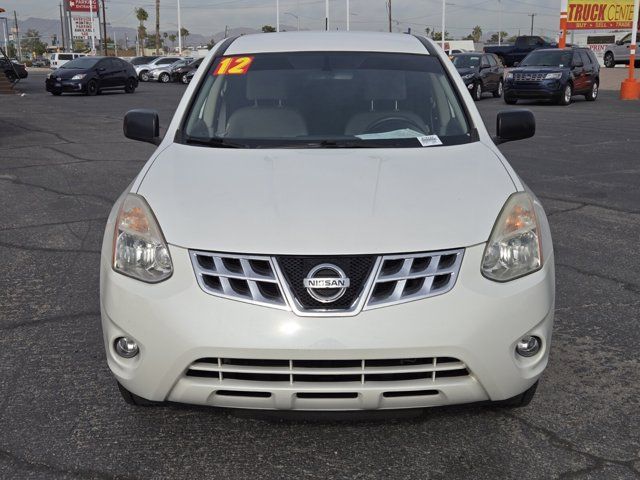 2012 Nissan Rogue S