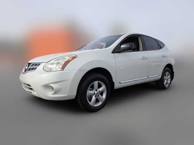 2012 Nissan Rogue S