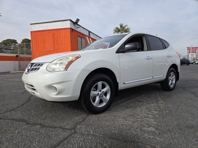 2012 Nissan Rogue S