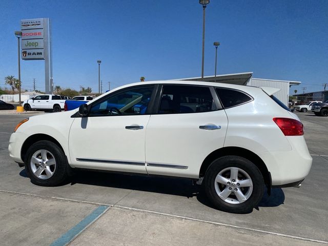 2012 Nissan Rogue S