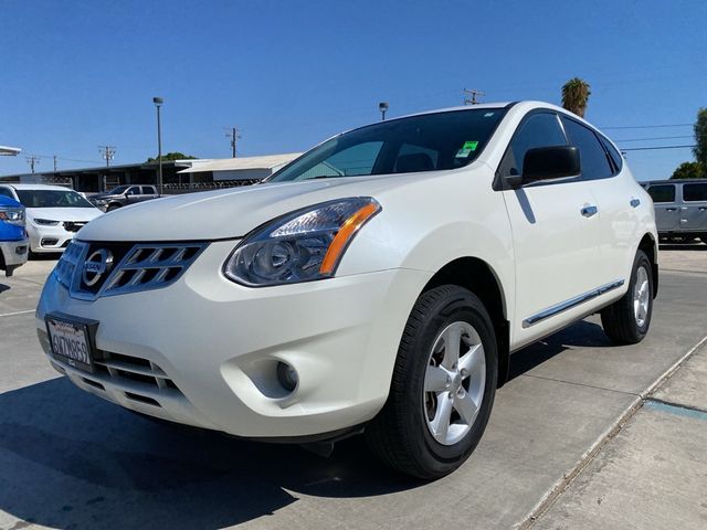 2012 Nissan Rogue S